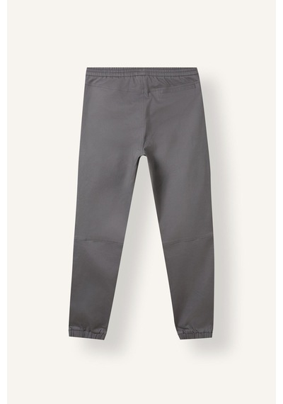 Defacto Regular Fit Normal Kalıp Normal Bel Boru Paça Pantolon F8211ax26augr206 Gri-gr206