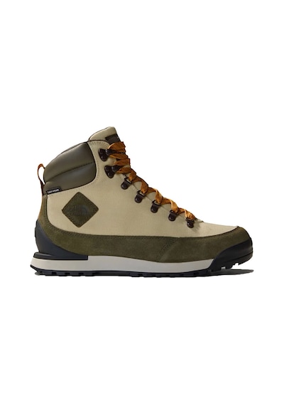 The North Face M Back-to-berkeley Iv Wp Erkek Günlük Bot Nf0a81778ko1 Krem Nf0a81778ko1