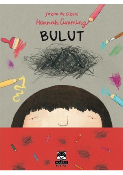 Bulut - Hannah Cumming - Marsık Kitap