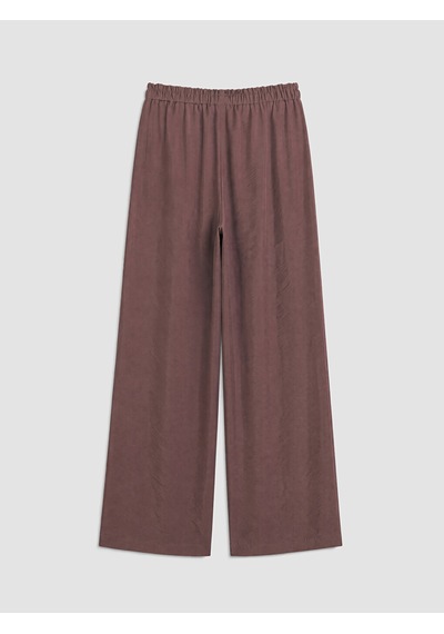 Lcw Modest Pembe Beli Lastikli Modal Karışımlı Kadın Pantolon