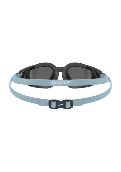 Speedo Hydropulse Mirror Yüzücü Gözlüğü Std Grey - Silver Beyaz