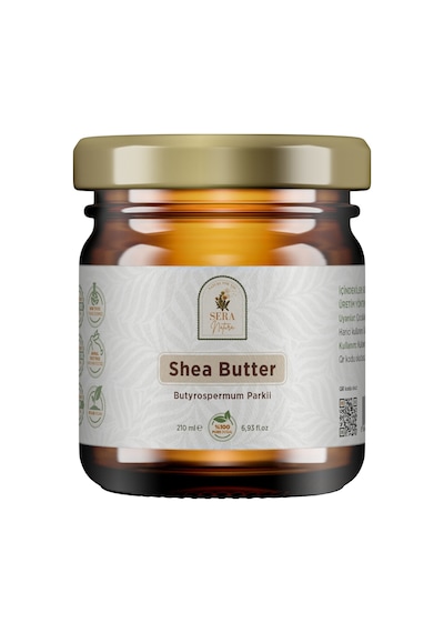Sera Natura Shea Butter Yağı 210 ML