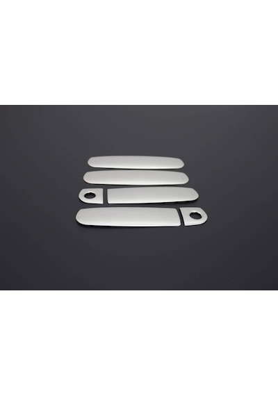 Audi A3 Krom Deco Kapı Kolu 4 Kapı 2004-2012   Arası