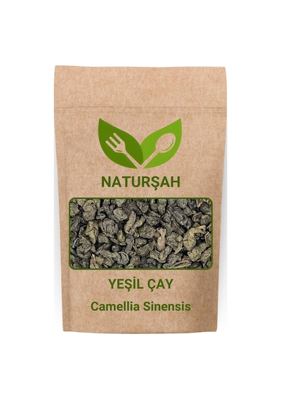 Naturşah Yeşil Çay Canellia Sinensiss 100 G