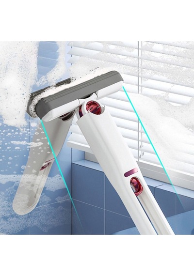 Mini Mop Kendinden Sıkmalı Kolay Kullanımlı Mop Renkli