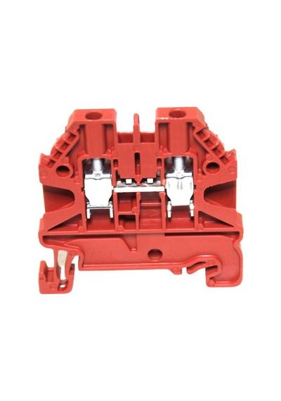 WİELAND 2,5 Mm Kırmızı Vidalı Klemens