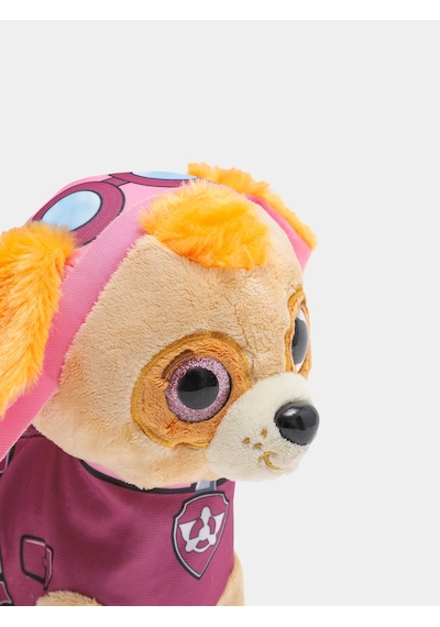 Paw Patrol Köpek Yürüyen, Havlayan Müzikli Tasmalı Kumandalı Peluş Oyuncak Paw Patrol Peluş Köpek, Paw Petrol Oyuncak Pembe