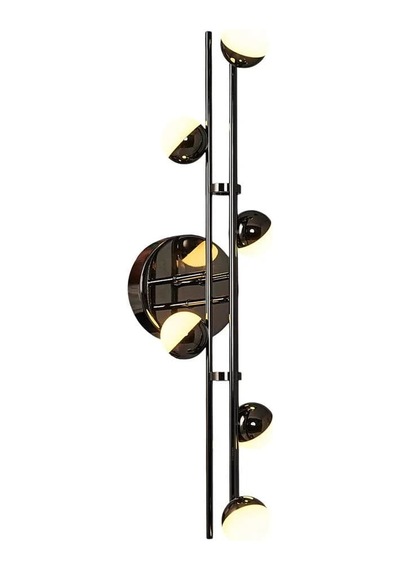 Özcan Aydınlatma 2842-apl-24 Stary Aplik Platin Platin