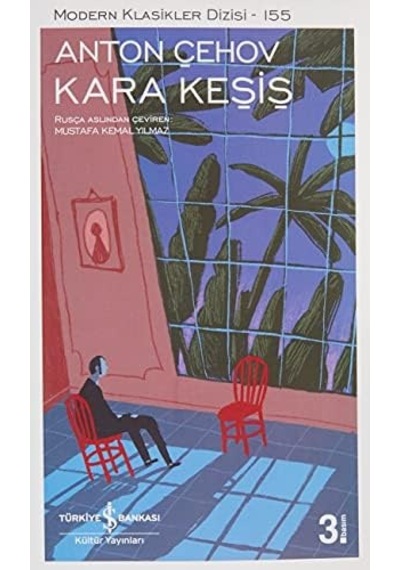 Kara Keşiş: Modern Klasikler Dizisi - 155