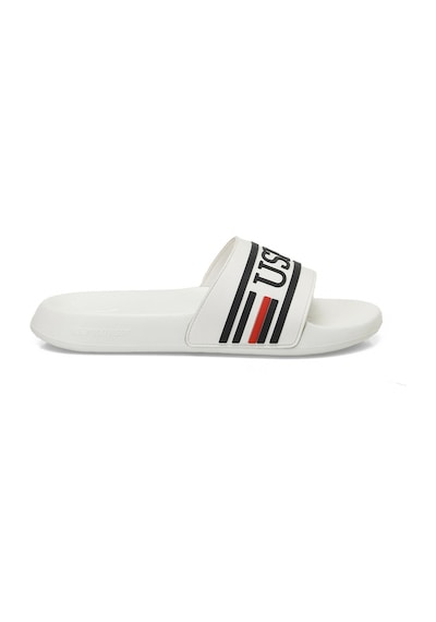 U.s. Polo Assn. Rony 5fx Beyaz Erkek Terlik 000000000101984460 Beyaz
