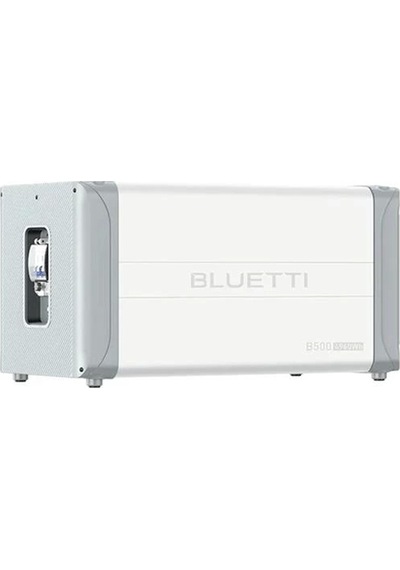 Bluettı B500 4960wh Harici Batarya Ünitesi