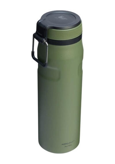Stanley The Iceflow Twist Flip Termos 0.70 Lt / Yeşil Yeşil