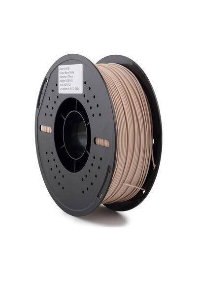 Filamix Pla+ Filament 1 Kg 1,75mm Bone White Kemik Beyaz