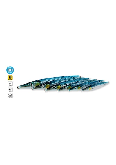 Savage Gear 3d Needle Jig 80 Gr 19 Cm Sahte Balık
