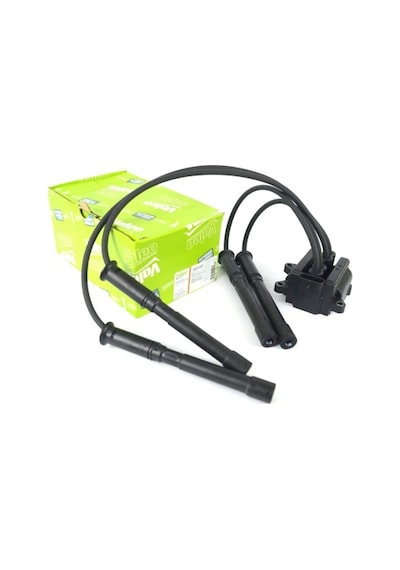 Renault Clio 2 - 1.2 16v Valeo Ateşleme Bobini Buji Kablolu D4f