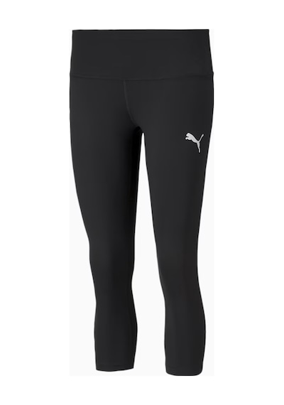 Puma Active Siyah Kadın Spor Tayt 58686101 SiYAH