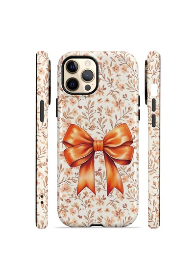 Velvoria Valestra Autumn Floral Bow Apple iPhone Uyumlu 12 Pro Max Magsafe Koruma Kılıfı Valestra Magline - Autumn Floral Bow Velvoria Valestra Autumn Floral Bow Apple iPhone Uyumlu 12 Pro Max Magsafe Koruma Kılıfı Valestra Magline - Autumn Floral Bow
