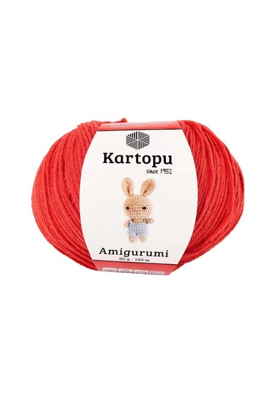 10 Adet Amigurumi El Örgü İpi 50gr 1170