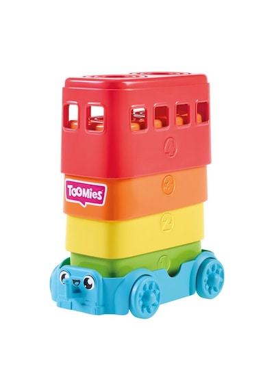 Tomy, Çok Katlı Otobüs, Oyuncak