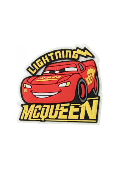 Crocs Jibbits Cars 3 Lightning Mcqueen Charm Terlik Süsü 001