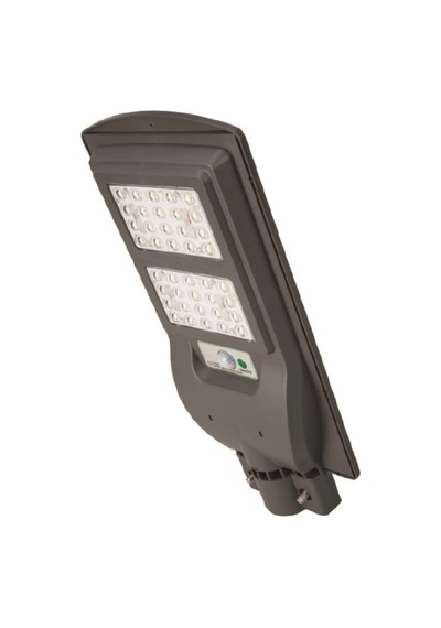 Cata 40 W Watt Sensörlü Beyaz Işık Solar Sokak Armatürü Ct-4691