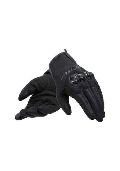 Dainese Eld/mıg 3 Aır Tex Gloves Black Yazlık