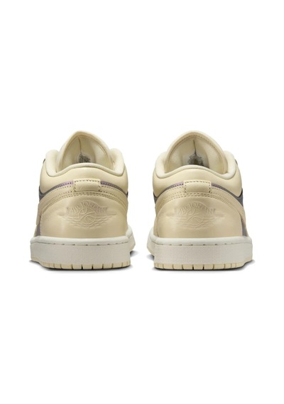 Nike Air Jordan 1 Low Special Edition Womens Sneaker Hakiki Deri Kadın Günlük Spor Ayakkabı Krem Nike Air Jordan 1 Low Special Edition Womens Sneaker Hakiki Deri Kadın Günlük Spor Ayakkabı Krem