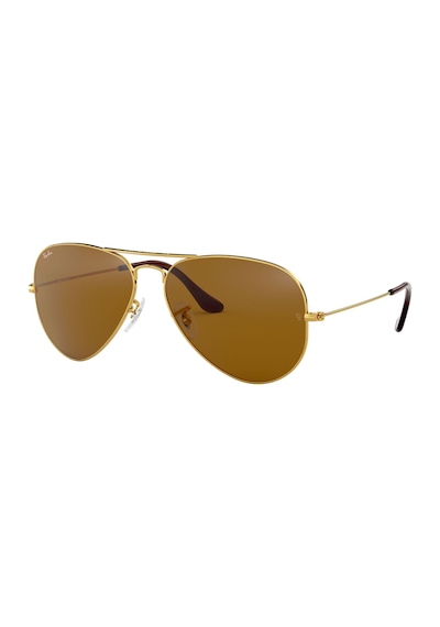 Ray-Ban 0rb3025 001/33 58 Unisex Güneş Gözlüğü Altın - Beyaz