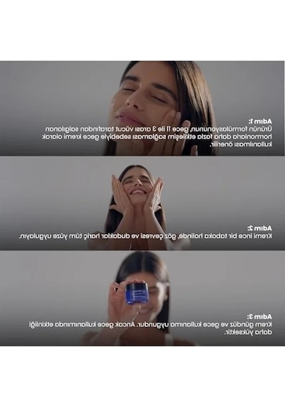 Yaşlanma Karşıtı Gece Onarım Kremi - 50 Ml
