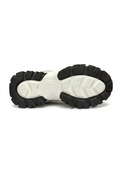 U.S. Polo Assn. Us. Polo Assn. Tracky Bej Kahve Kadın Sneaker