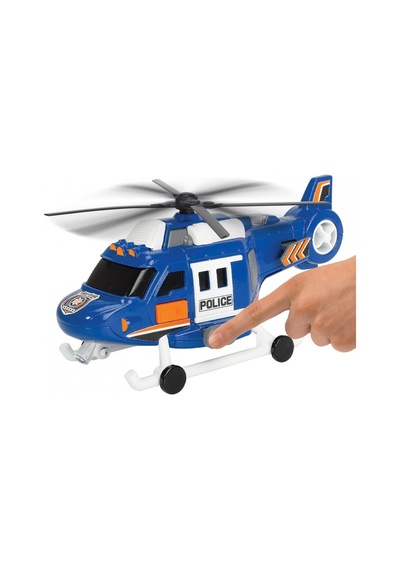 Dickie Sesli ve Işıklı Helikopter