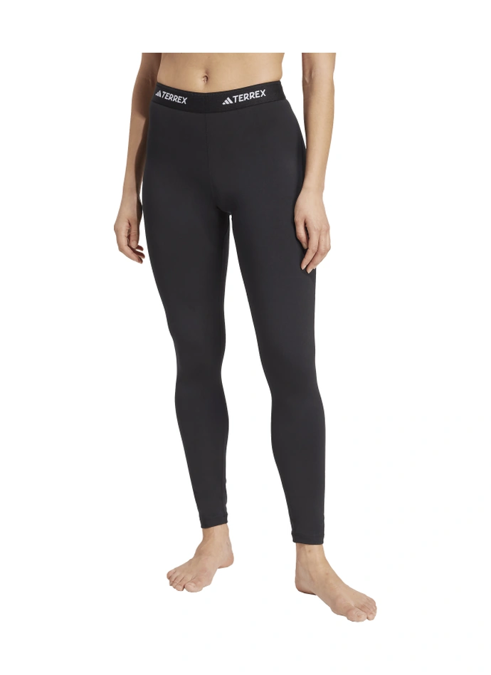 Adidas Multi Synt Ti W Kadın İçlik Tayt Jc8196 Siyah