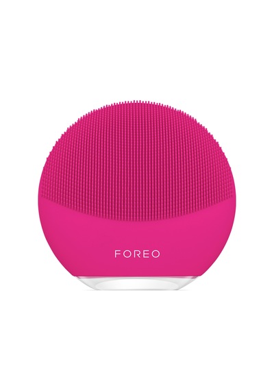 Foreo LUNA Mini 3™ Yüz Temizleme ve Masaj Cihazı Fuchsia