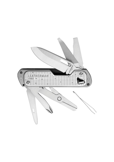 Leatherman Kamp Free T4 Multi Tool Gri