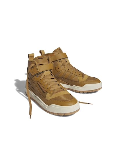 Adidas Forum Boot Erkek Günlük Ayakkabı Ie7205 Sarı Ie7205 Sarı