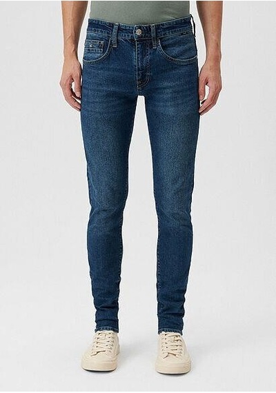 Mavi Erkek Leo Dark Vintage College 0076285626 Lacivert