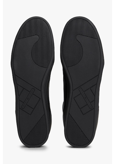 Erkek Low Pro Cupsole Lth Ayakkabı Fm0fm05677bds Siyah