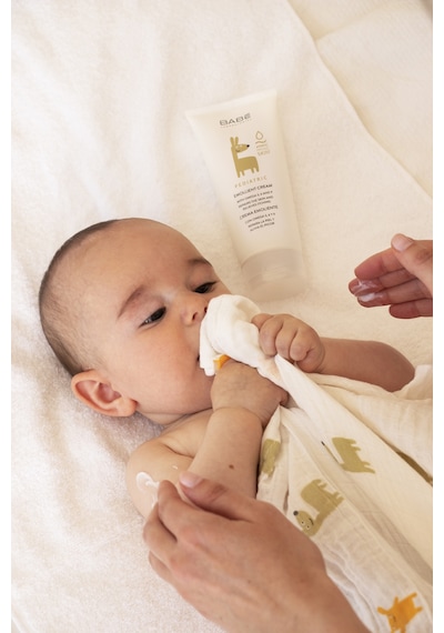 Babe Pediatric Atopia Skin Emollient Cream 200 ML - Bebek ve Çocuklar İçin Besleyici Vücut Kremi