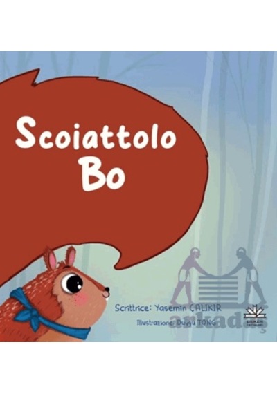 Scoiattolo Bo Eriken Yayınları