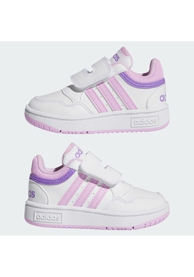 Adidas Çocuk Spor Ayakkabı Hoops 3.0 Cf I If7734 001
