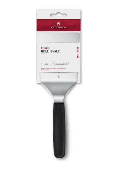 Victorinox 5.2753.16 12cm Mangal Spatulası, Siyah Diğer