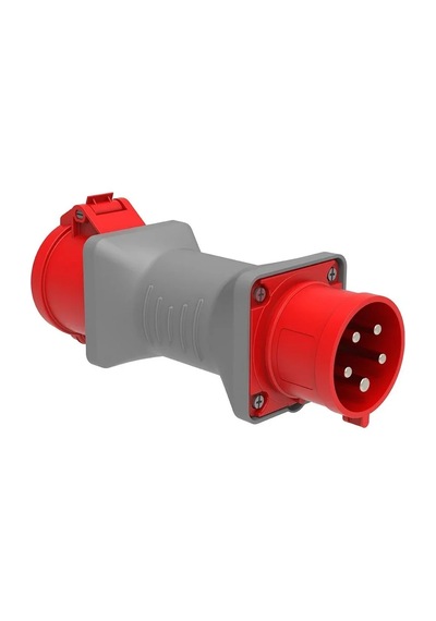 Bemis Cee Norm Dönüştürücü Adaptör 32a 5 Kutuplu Fiş - 16a 5 Kutuplu Priz Ip44 Bca-0704-1000 Standart