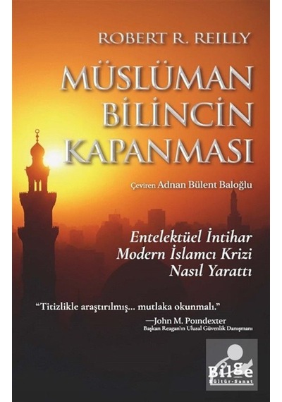 Müslüman Bilincin Kapanması & Entelektüel İntihar Modern İslam...