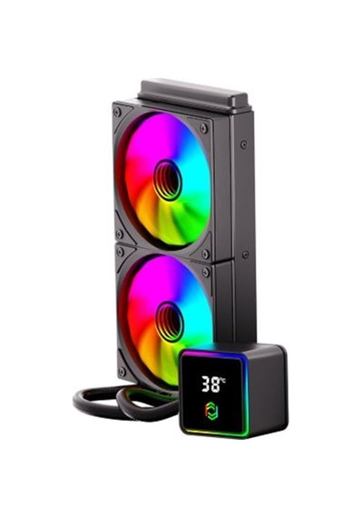 Frisby Fcl-240b Argb Sıvı Soğutma Sistemi