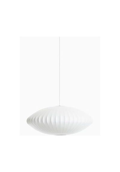 Qdec Bumble Avize Basık 40 Cm Beyaz