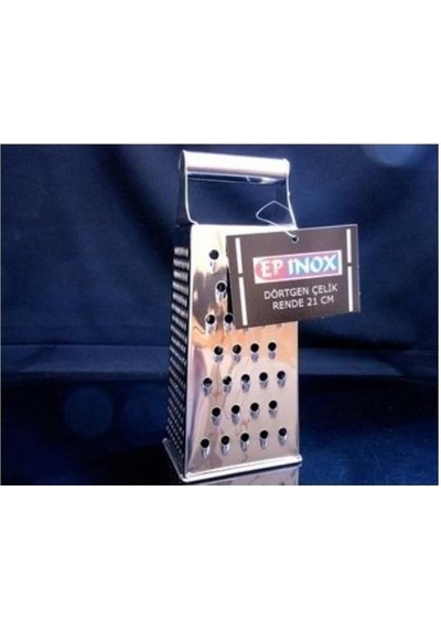 Epinox Dmr8 Çelik Rende 21cm
