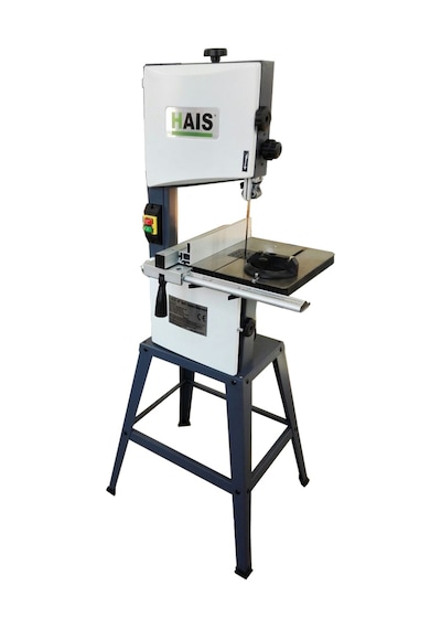 Hais MJ10 370 W 360 MM Şerit Testere Makinesi