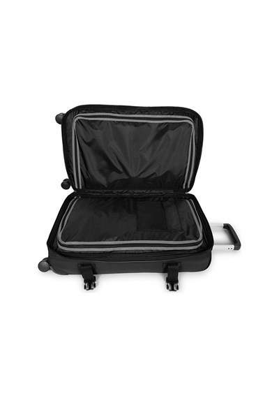 Eastpak Transıt'r 4 L + Tekerlekli Unisex Valiz Ek0a5bm30081 Siyah