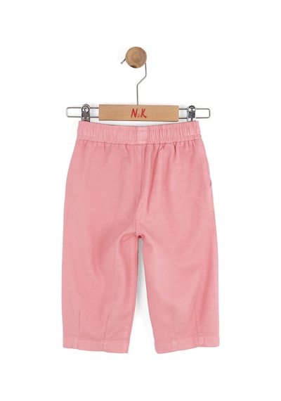 Nk Kids Kız Çocuk Sugar Pantolon Nk-51602-y Coral