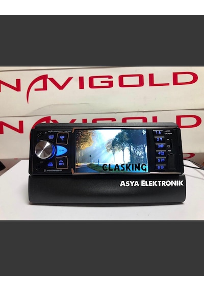 Ford Focus 4X45W Fm Sd Usb Bt Mp3 Oto Teyp N11.911
